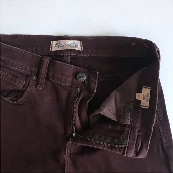 Madewell High Rise Skinny jeans size 25 - Picture 5 of 13